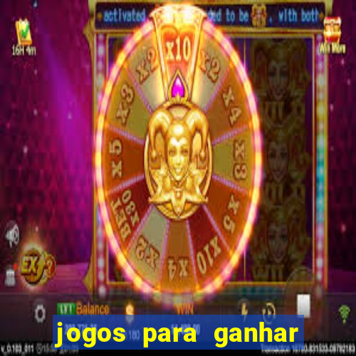 jogos para ganhar dinheiro real via pix